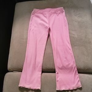 Girls epic threads leggings pink size 6
